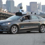 Ford Autonomous Self Driving Car 06