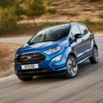 Ford EcoSport on the line 11