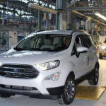 Ford EcoSport on the line 13