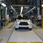 Ford EcoSport on the line 14