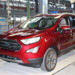 Ford EcoSport on the line 16