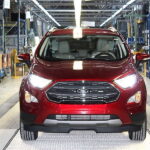 Ford EcoSport on the line 17
