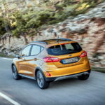 Ford Fiesta Active 14