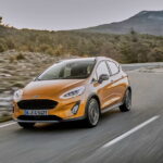 Ford Fiesta Active 20