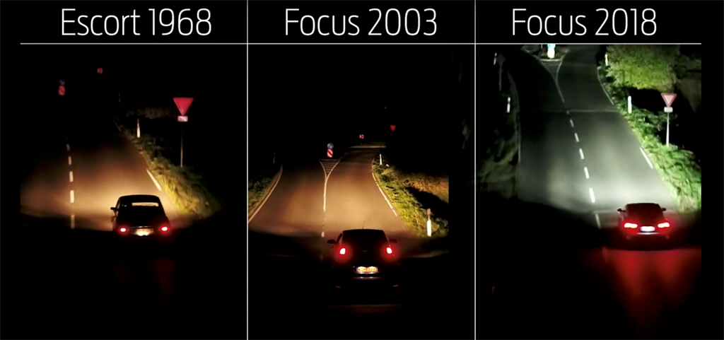 Ford Focus Lighting_ 03