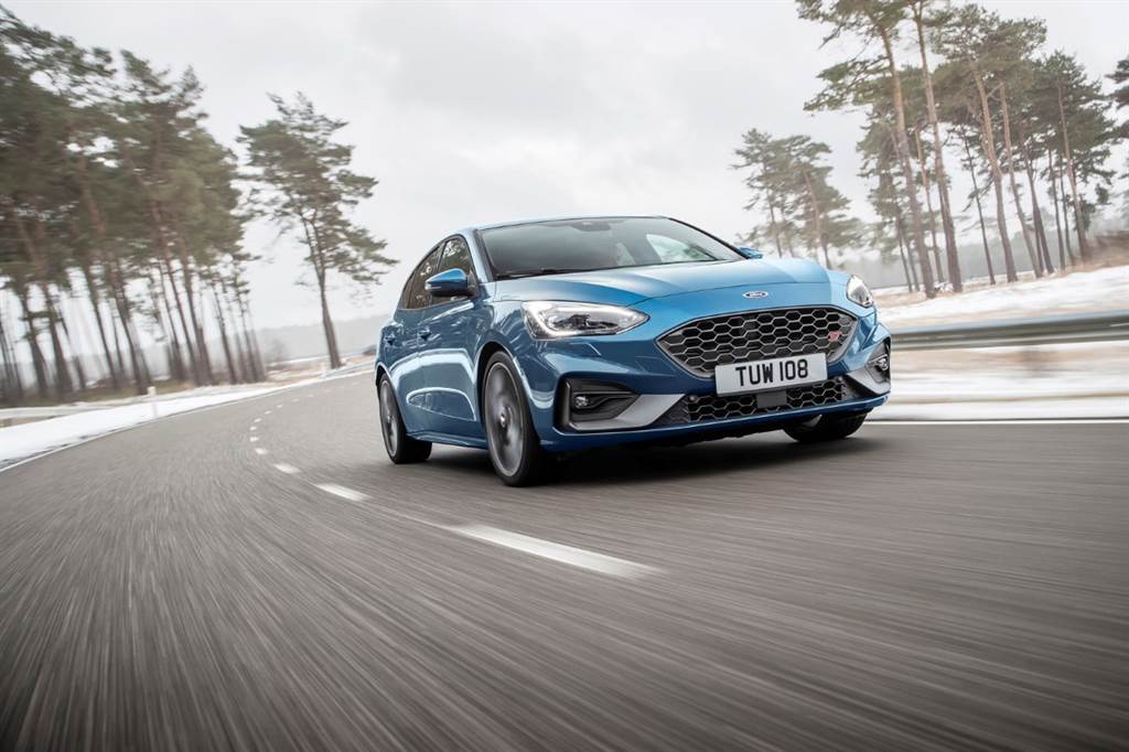 Ford Focus ST_ 03