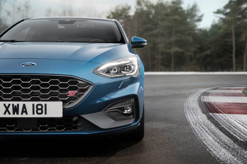 Ford Focus ST_ 07