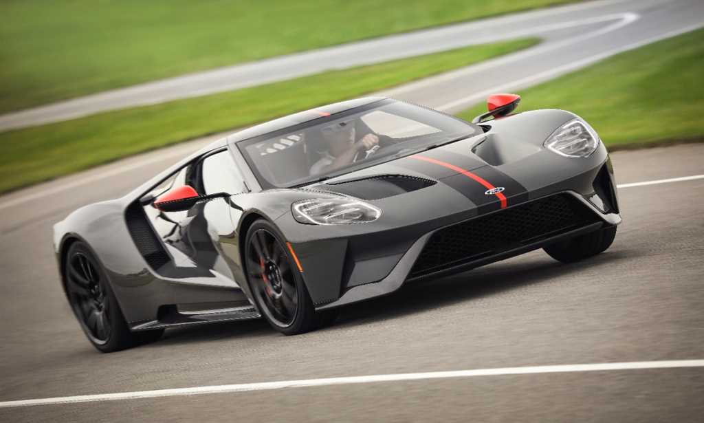 Ford GT Carbon Series 04
