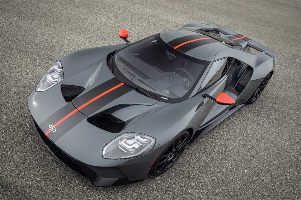 Ford GT Carbon Series 06