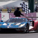 Ford GT Le Mans 12