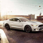 Ford Mustang 01