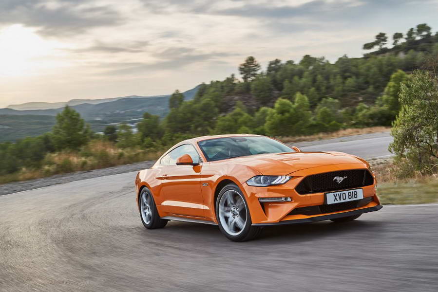 Ford Mustang new 11