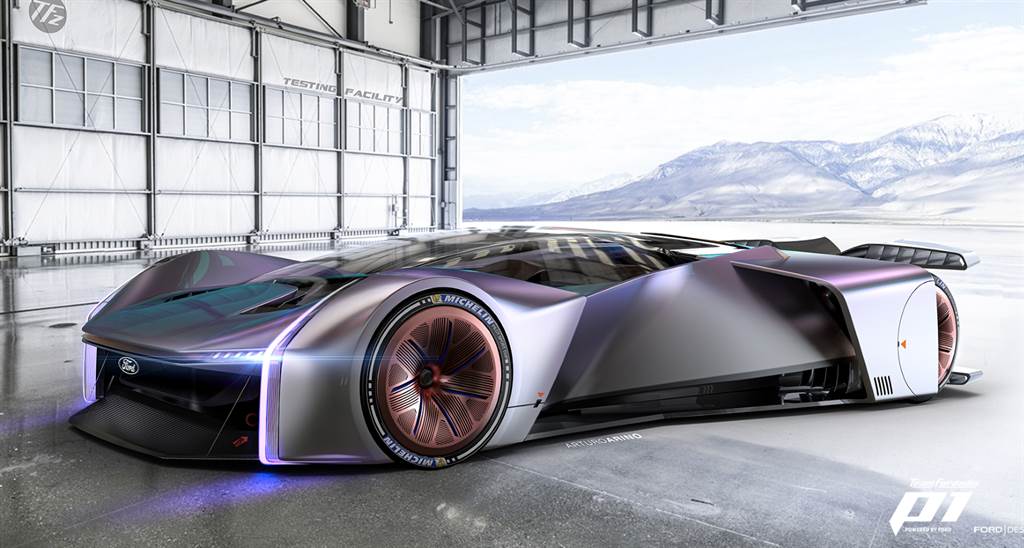 Ford Project P1_03