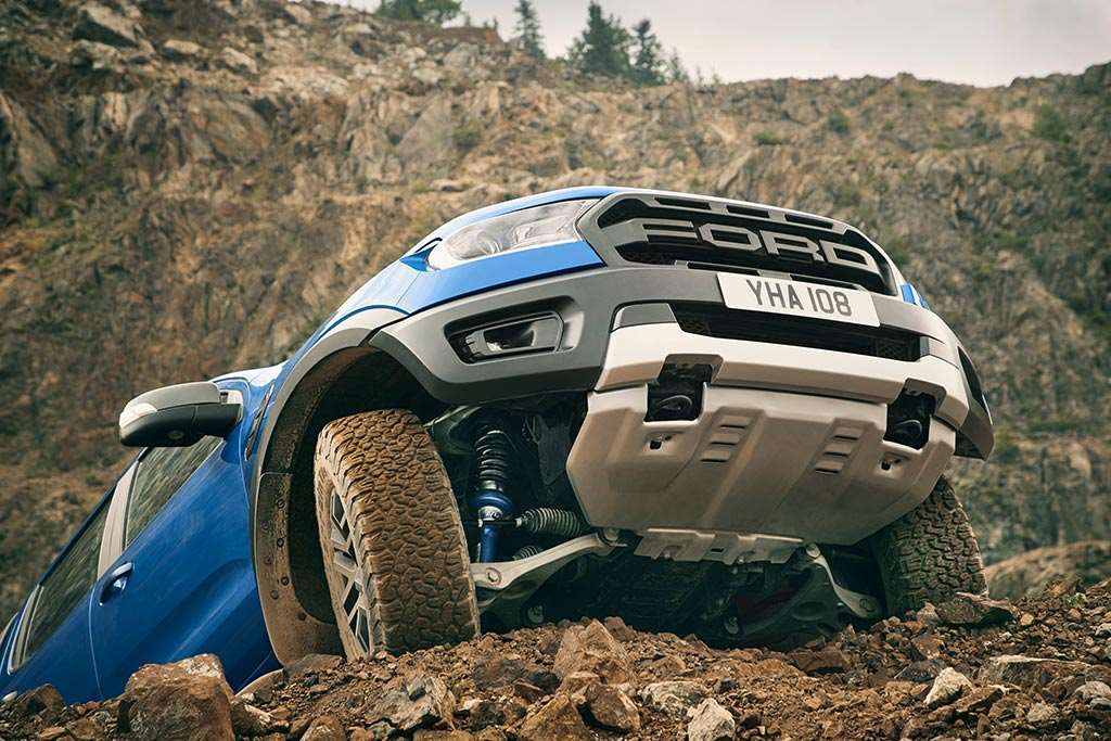 Ford Ranger Raptor_ 05