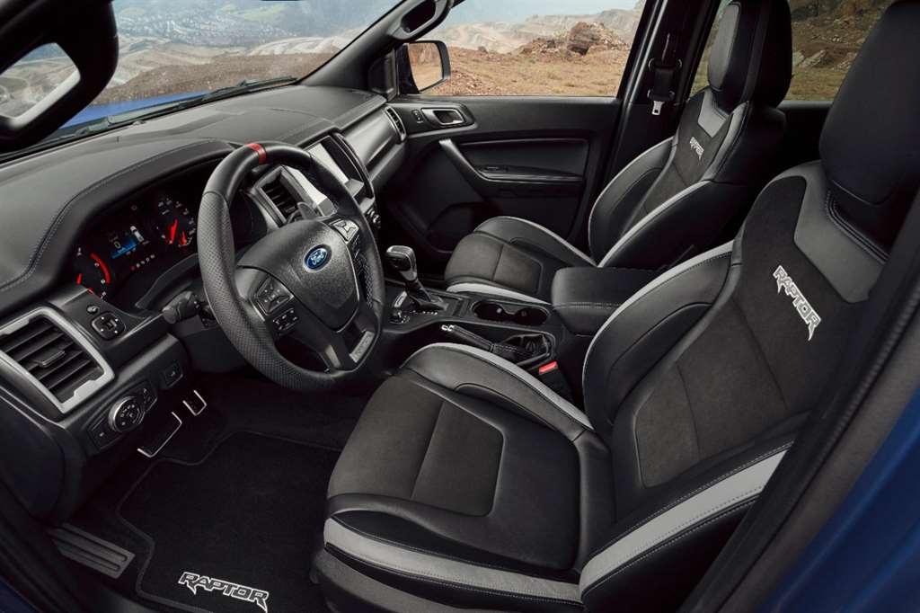 Ford Ranger Raptor_ 06