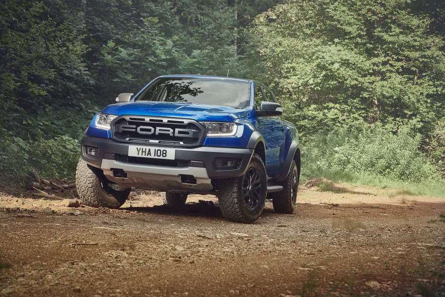 Ford Ranger Raptor game 10