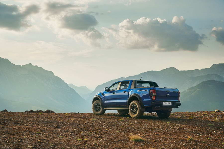 Ford Ranger Raptor game 14