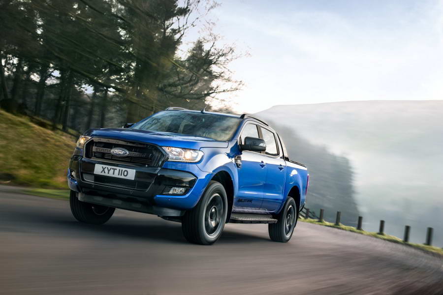 Ford Ranger Raptor game 15
