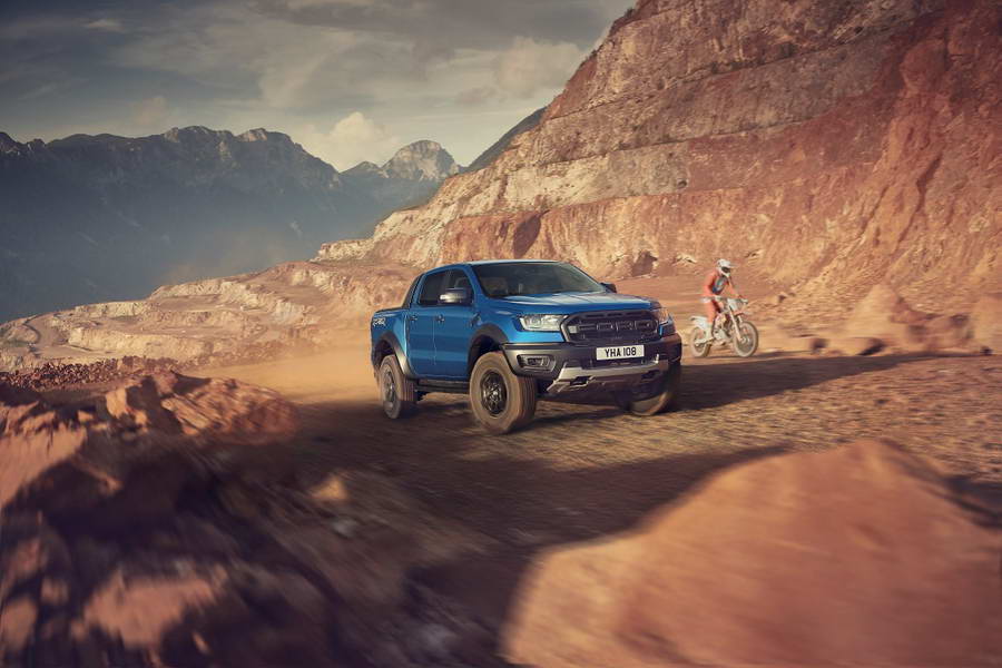 Ford Ranger Raptor game 16