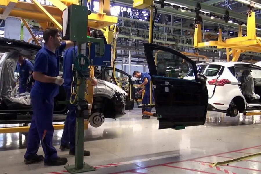 Ford Romania Craiova 13