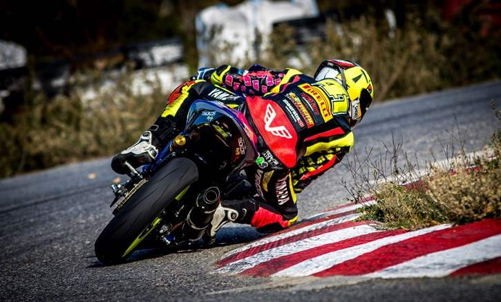 Giannis peristeras Yamaha R3 04