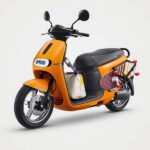 Gogoro Smart Scooter 10