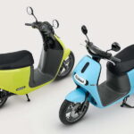 Gogoro Smart Scooter 11