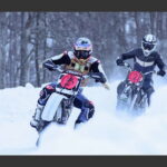 Harley-Davidson at SnowQuake 2018 10