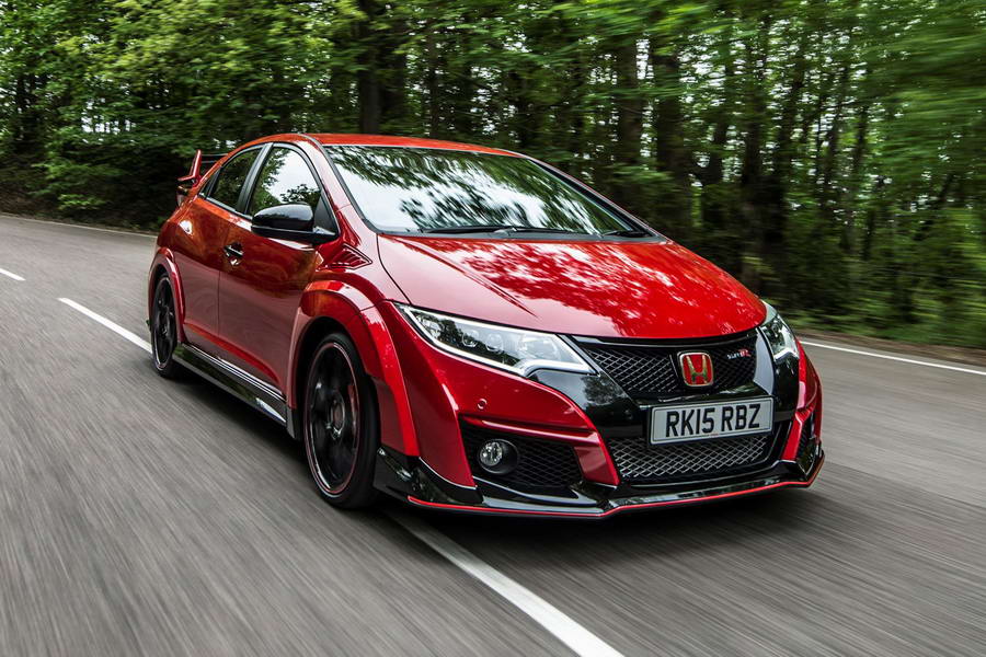 Honda Civic Type R 2015 11