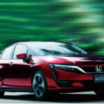Honda Clarity Fuel Cell 06