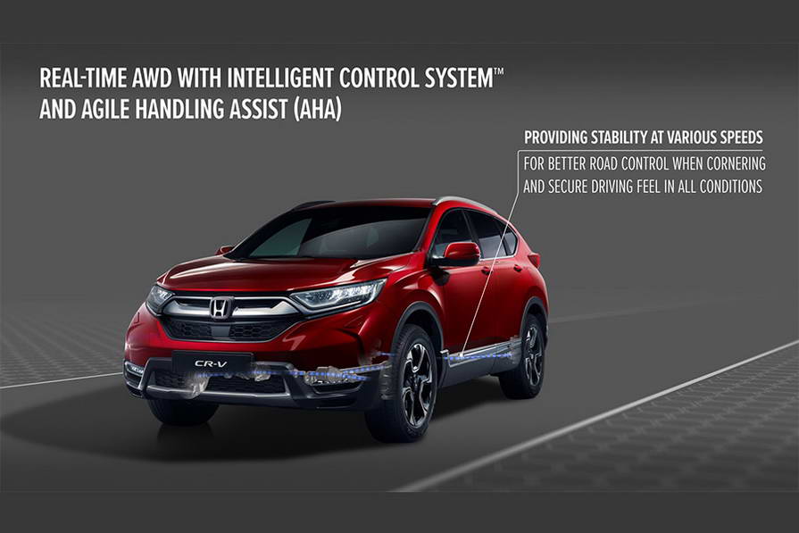 Honda CR-V 13