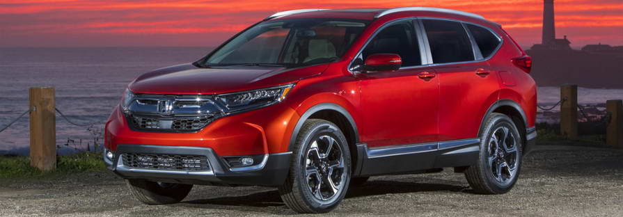 Honda CR-V 15