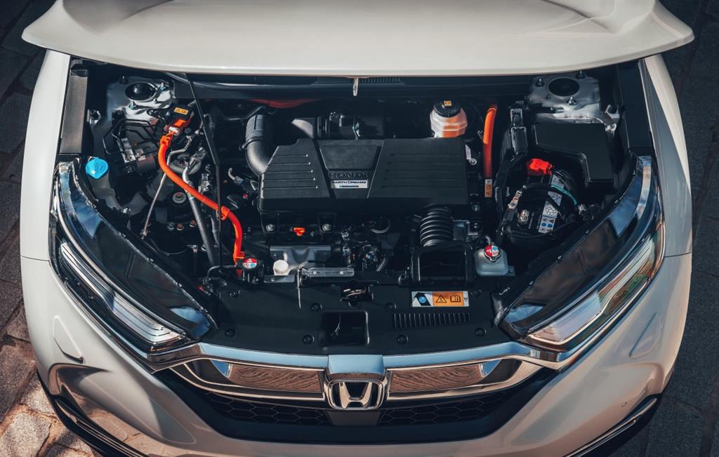 Honda CR-V Hybrid_ 07