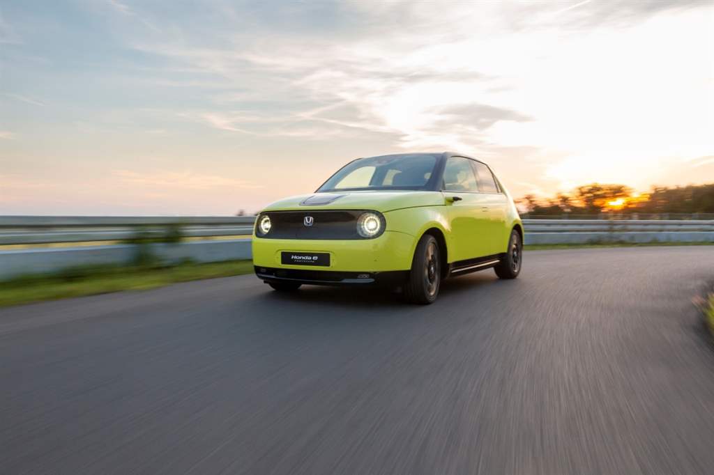 Honda e_06