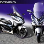 Honda Forza 125 MY17 17