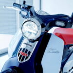 HONDA SUPERCUB C125 12