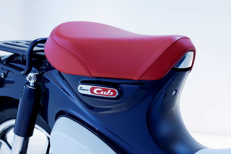 HONDA SUPERCUB C125 14
