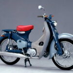 HONDA SUPERCUB C125 15