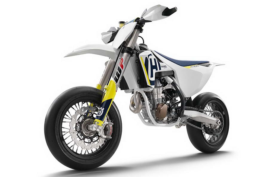 Husqvarna SUPERMOTO FS 450 MY18 10
