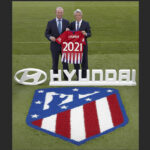 Hyundai Atletico de Madrid 13