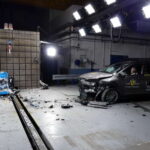 Hyundai Kona crash test 13