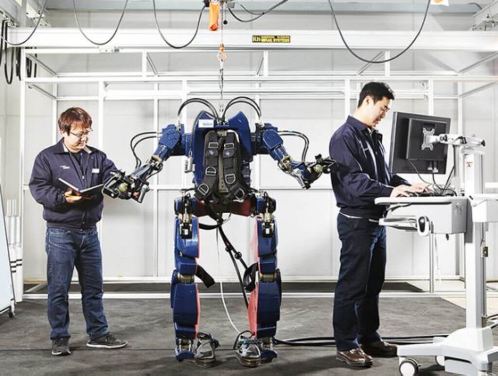 Hyundai robot_ 06