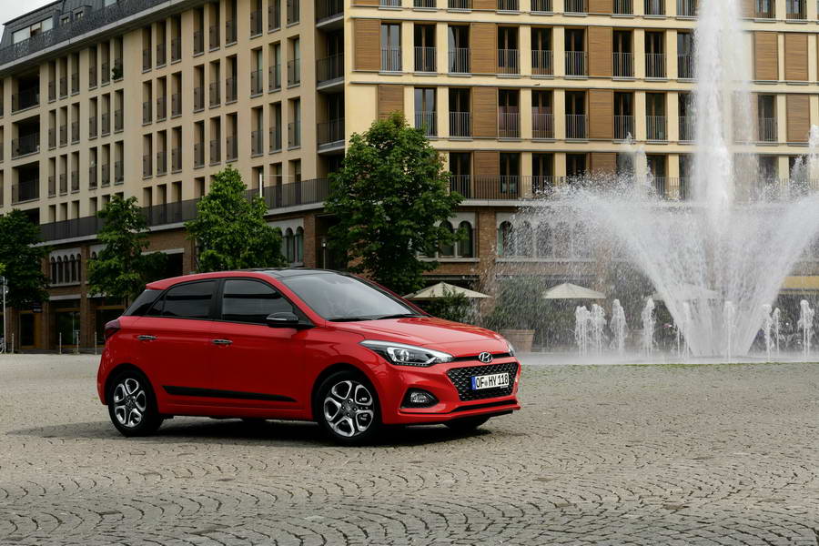 Hyundai sales a6m18 11