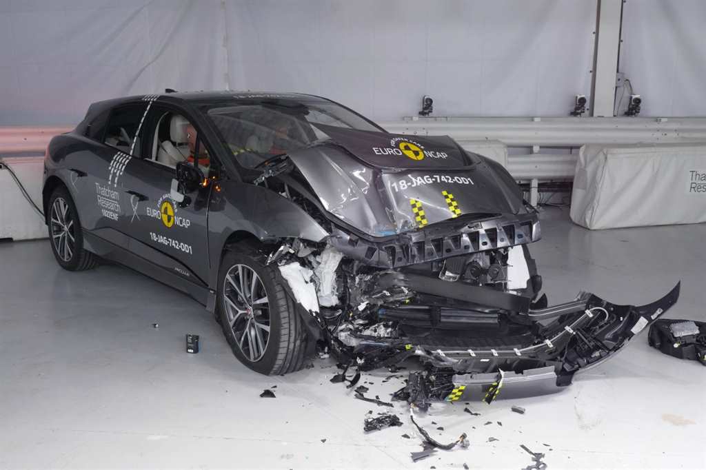 I Pace EURO NCAP_ 08