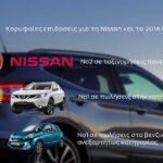 Infographic Nissan 2016