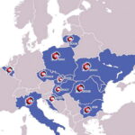 Inter Cars in Europe