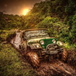 Jeep performance 4Χ4 extreme 10