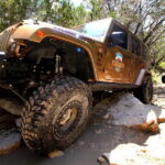 Jeep performance 4Χ4 extreme 16