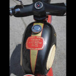 Katseas 5000km with 50cc 54 years old 10