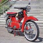 Katseas 5000km with 50cc 54 years old 12